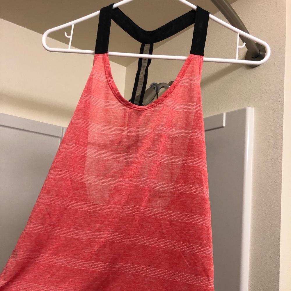 Nike workout tank top